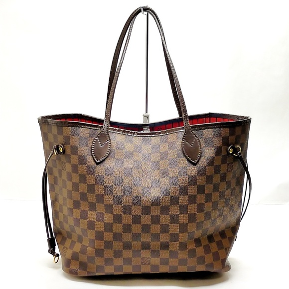 LOUIS VUITTON - Neverful MM Damier R1.039 - Picture 1 of 11